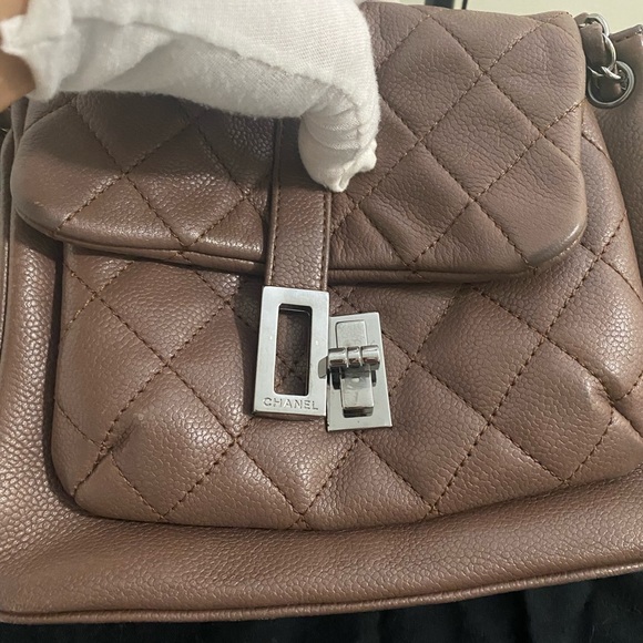 Chanel Wild Stitch Brown - Picture 7 of 16